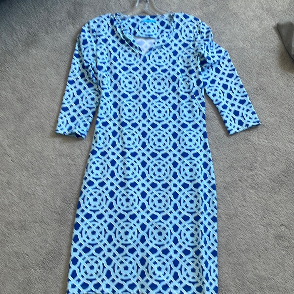 J McLaughlin dress